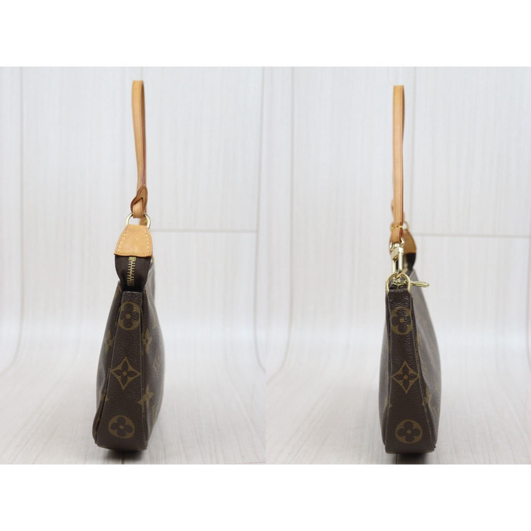 Good ( Rank AB)｜LV Monogram Pochette Accessoires ｜25091613