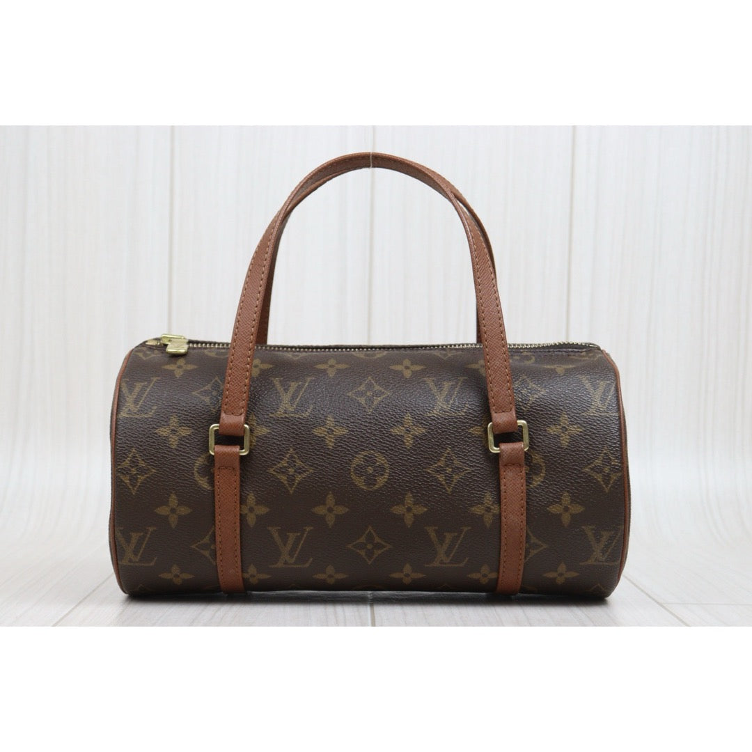 Include Entrupy Certificate of Authenticity｜Very Good ( Rank A)｜ Louis Vuitton Monogram Papillon 26 Handbag ｜26060902