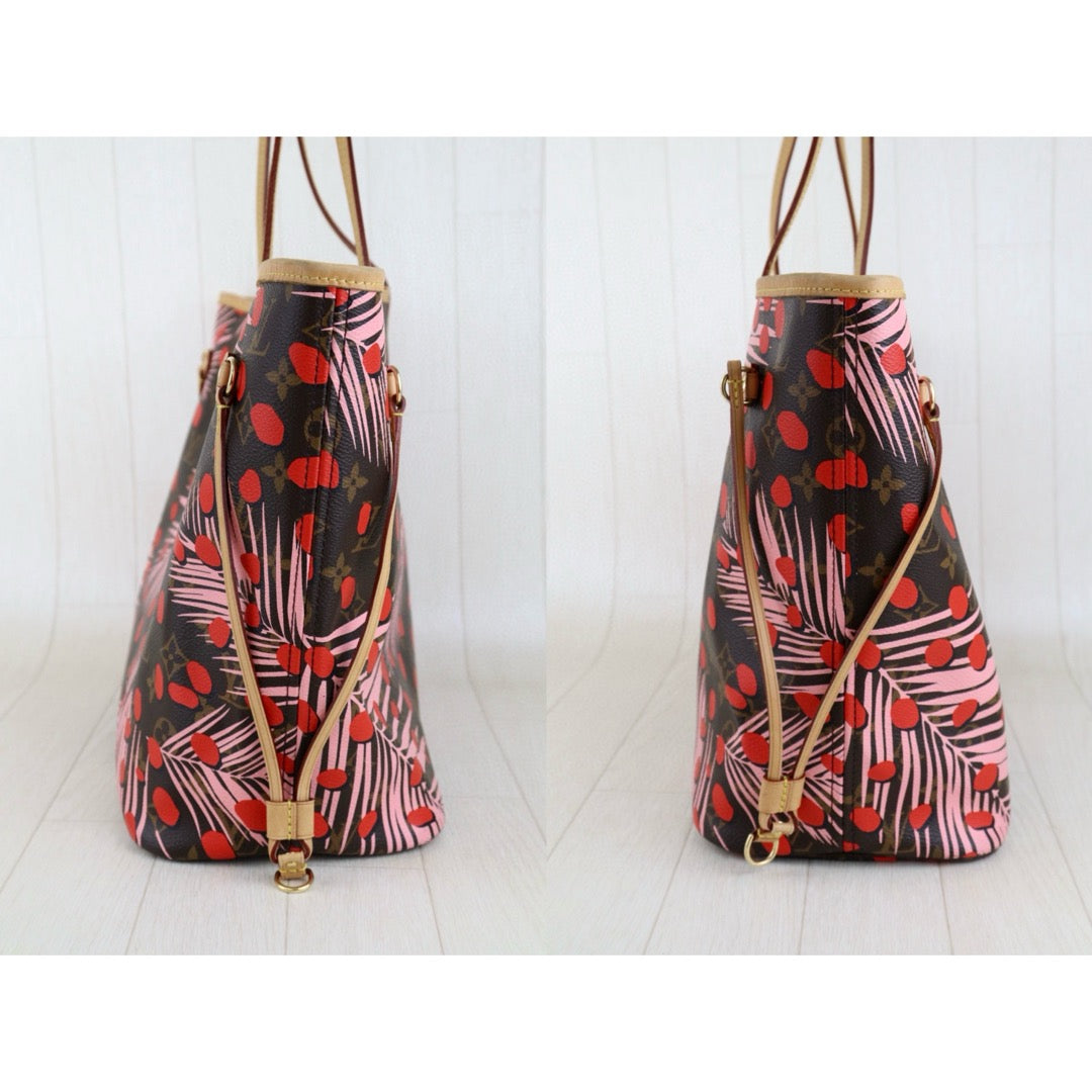 Very Good ( Rank A)｜ LV Monogram Jungle dots Limited edition MM Shoulder Bag｜H25042201