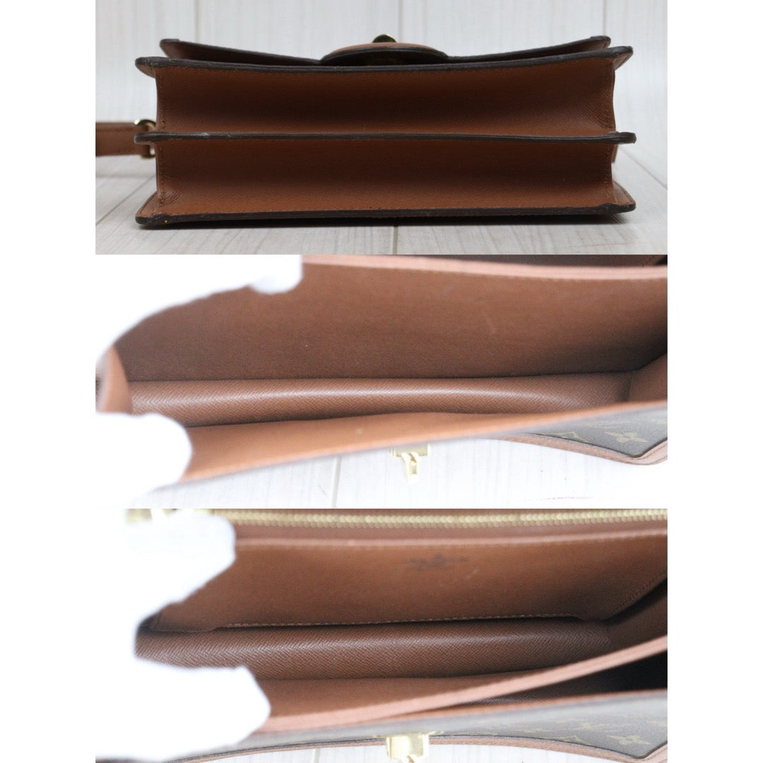 Good ( Rank AB) ｜LV Monogram Vintage Raspail Shoulder Bag｜25121202