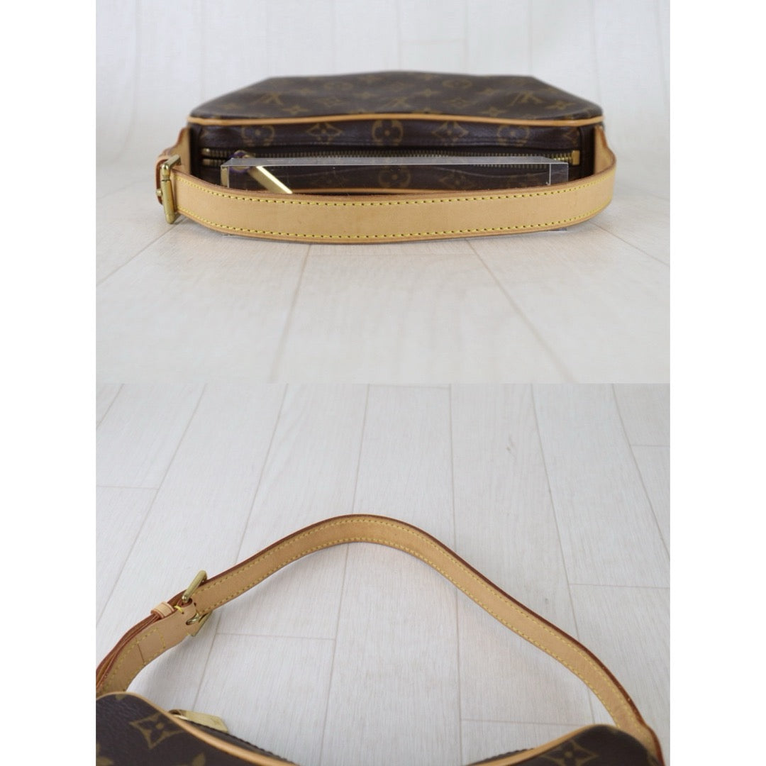 Include Entrupy Certificate of Authenticity｜Very Good ( Rank A)｜Louis Vuitton Monogram Twist Vintage PM  Shoulder Bag｜S26071803