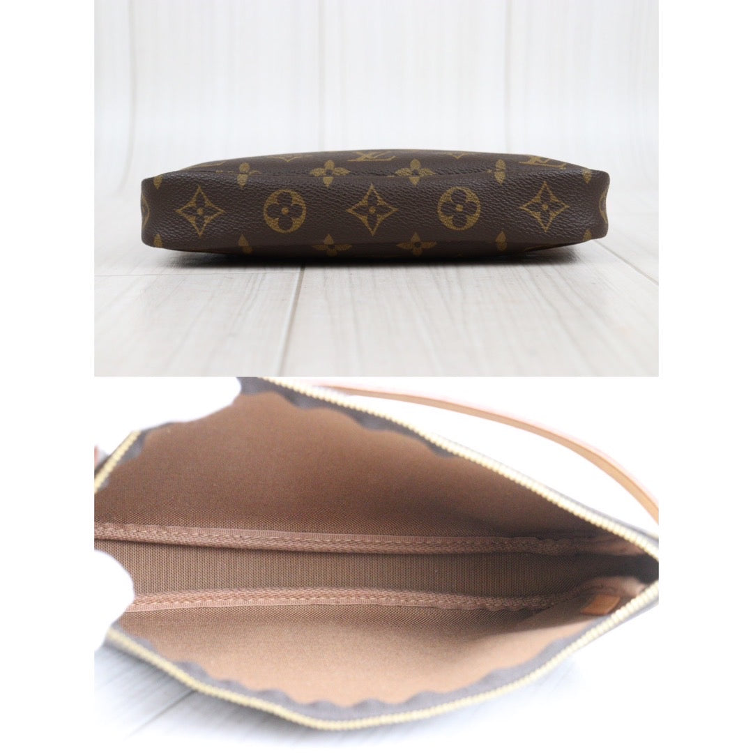 Rank AB ｜ LV Monogram Pochette Accessoires ｜V23110915