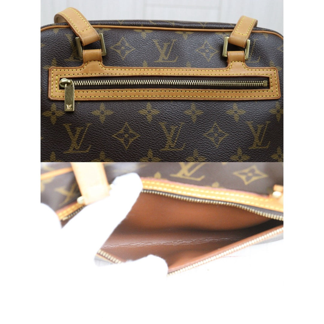 Good ( Rank AB)｜ LV Monogram Cite MM Shoulder Bag｜25070103
