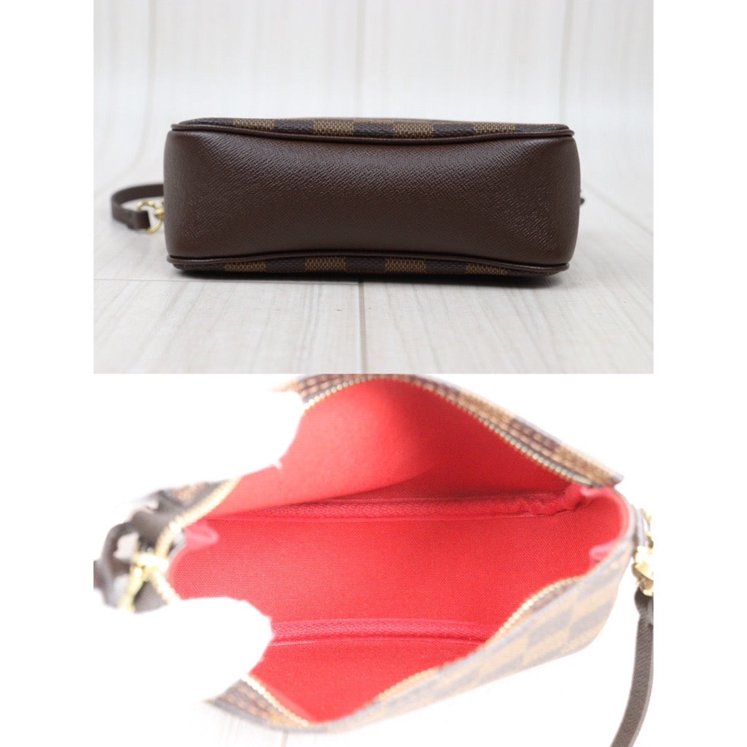 Rank SA ｜ LV Damier Truth make up ｜24050652