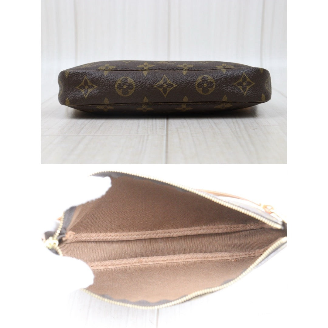 Very Good ( Rank A)｜LV Monogram Pochette Accessoires ｜25061214