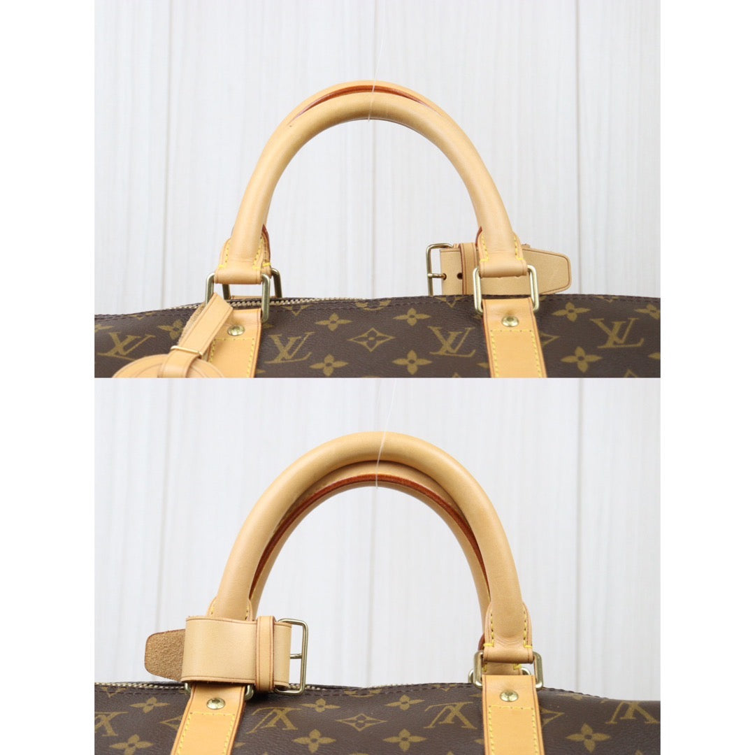 Good ( Rank AB)｜ LV Monogram Keypol Bandrière 50 With Shoulderstrap｜24051316