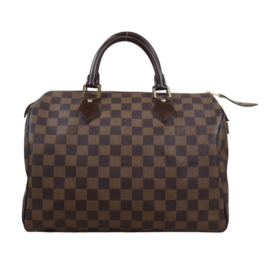 Rank A｜ LV Damier Speedy 30 HandBag｜23121906