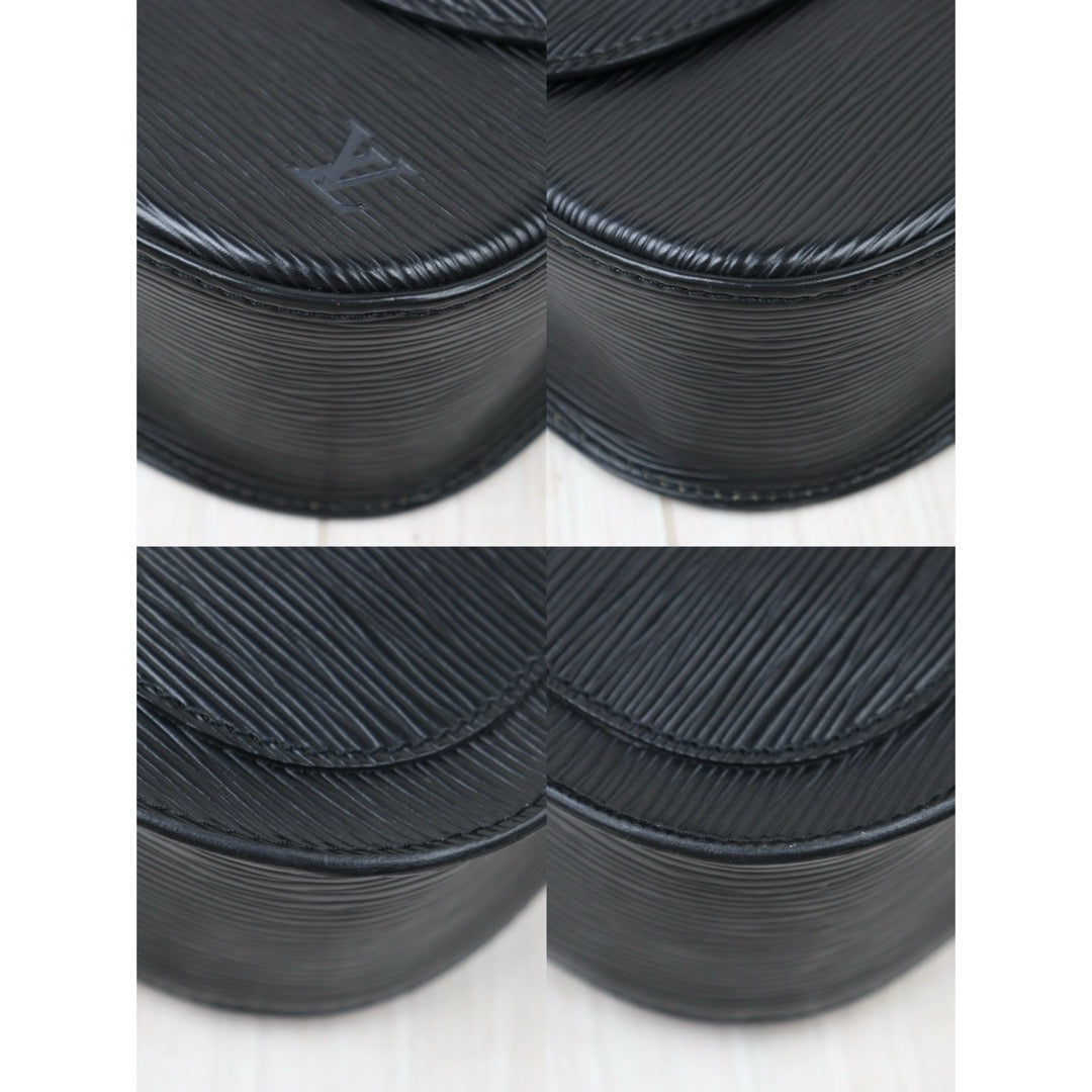 Rank A ｜LV Epi Saint-Cloud GM Shoulder Bag｜24051609