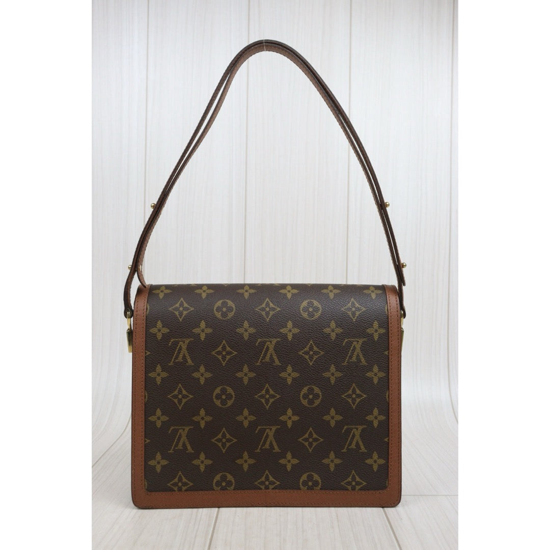 Good ( Rank AB) ｜LV Monogram Vintage Shoulder Bag｜25100907