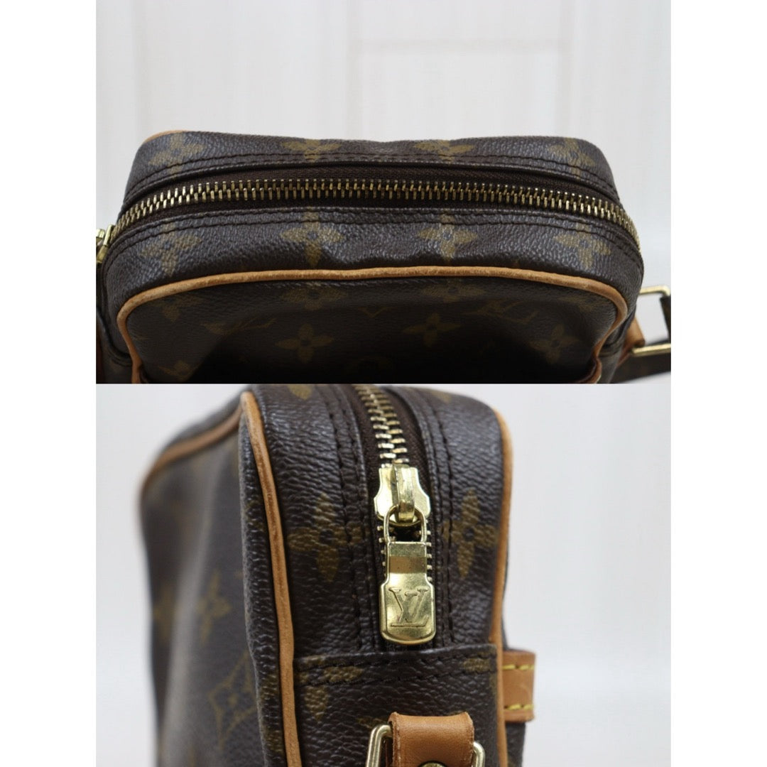 Good ( Rank AB)｜ LV Monogram Danube Shoulder Bag｜25081201