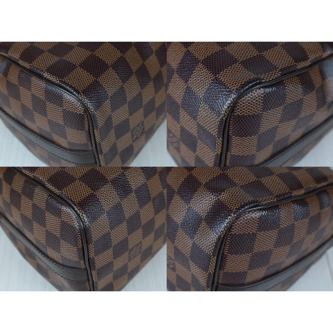 Rank A｜ LV Damier Speedy 25 Hand Bag With Shoulder Strap｜S24052403