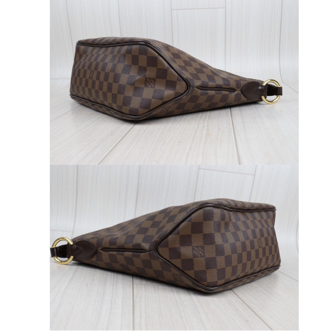 Rank A ｜LV Damier Delightful PM Shoulder Bag｜23122107