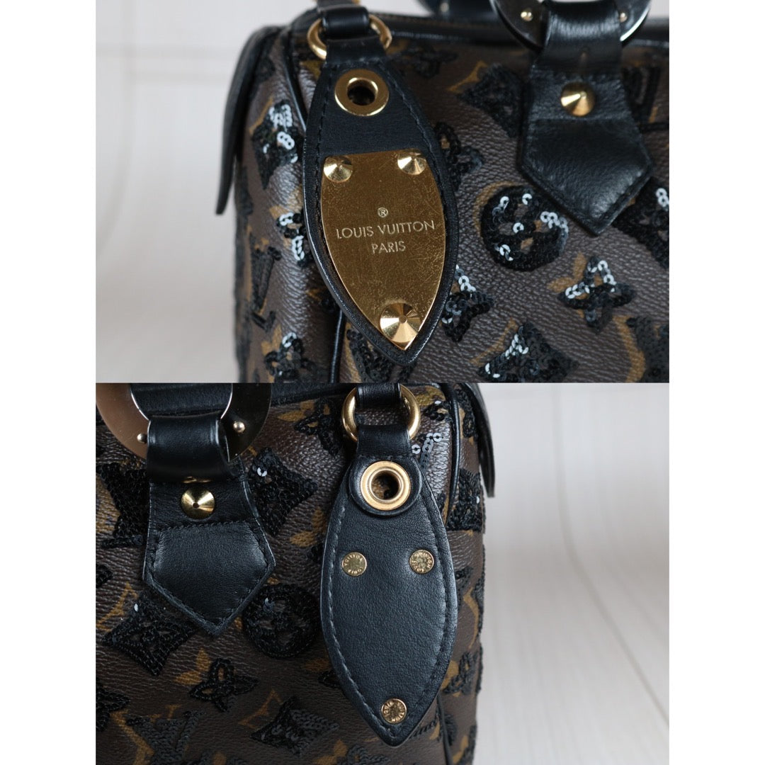 Rank A｜ LV Limited Edition Speedy  Hand Bag ｜S24052702