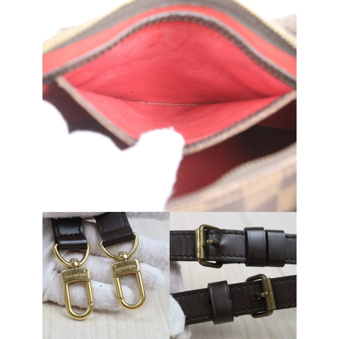 Good ( Rank AB)｜ LV Damier Speedy 25 Hand Bag With Shoulder Strap｜S25101804