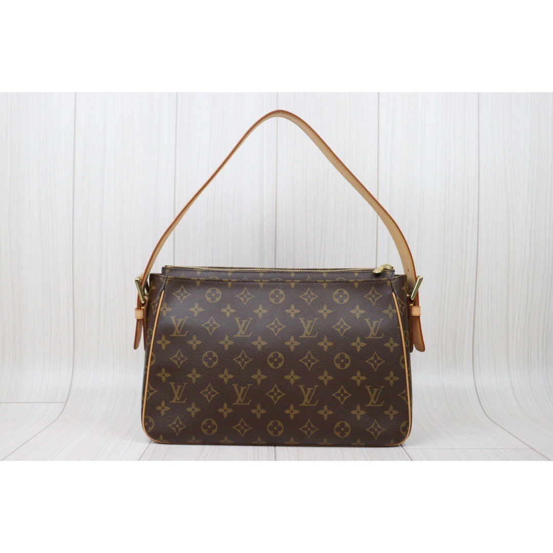 Rank SA ｜LV Monogram Viva Cite MM Shoulder Bag｜24050601