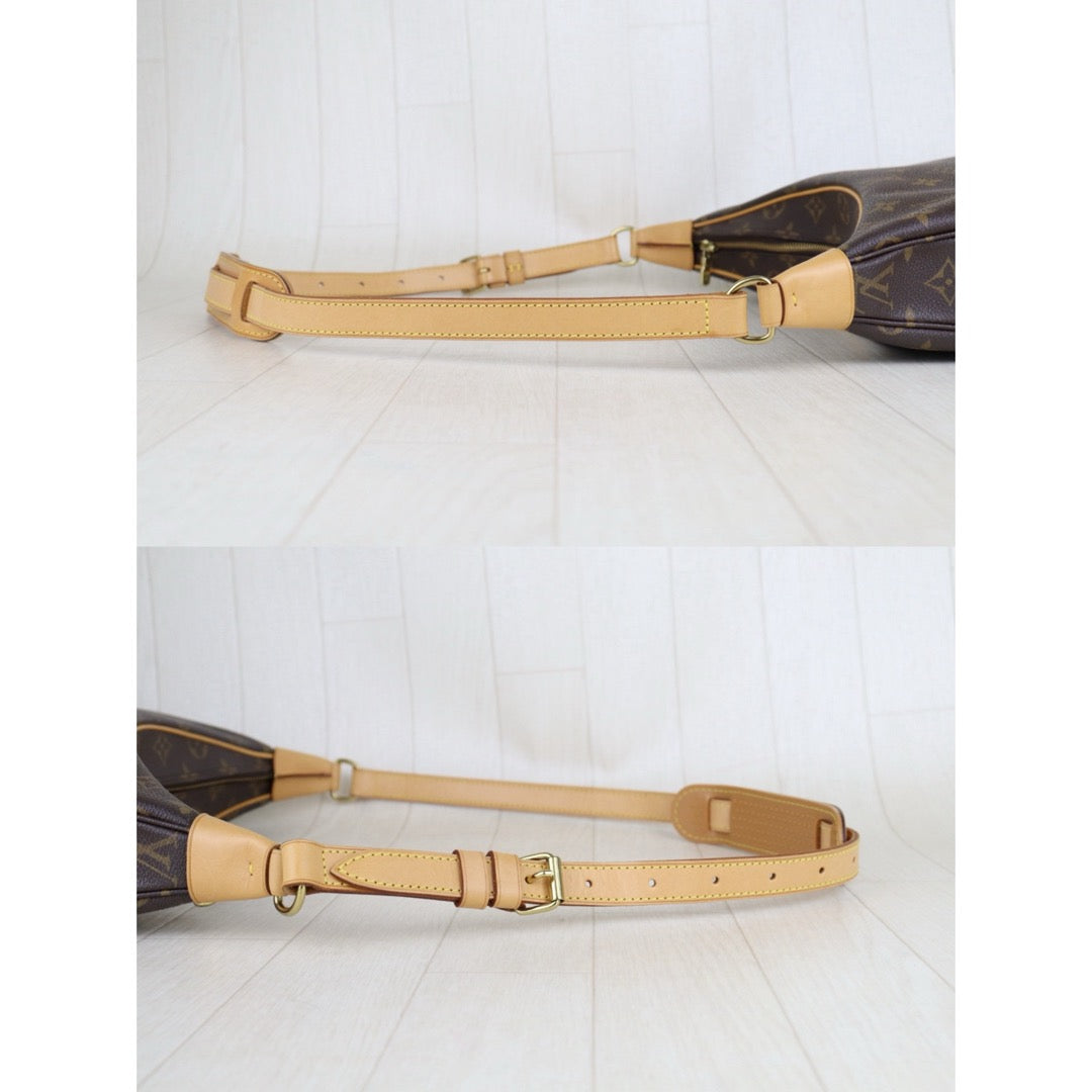 Excellent（Rank SA）｜LV Monogram Boulogne 30 Shoulder Bag ｜H25112807