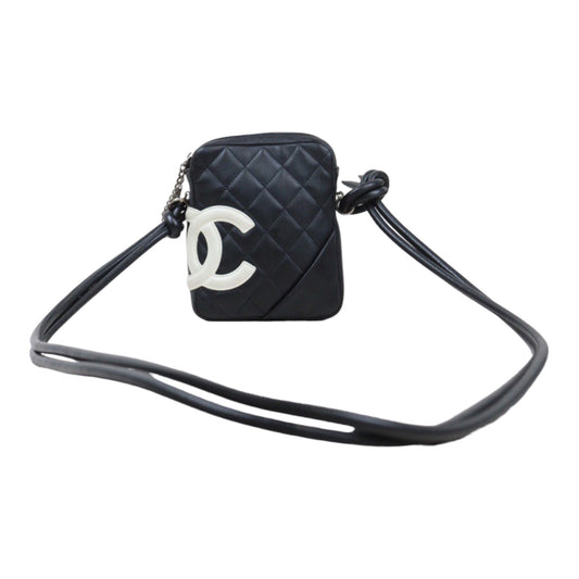 Rank A ｜ CHANEL Cambon Line Mini  Shoulder Bag Made In 2003-2004Year ｜24041120