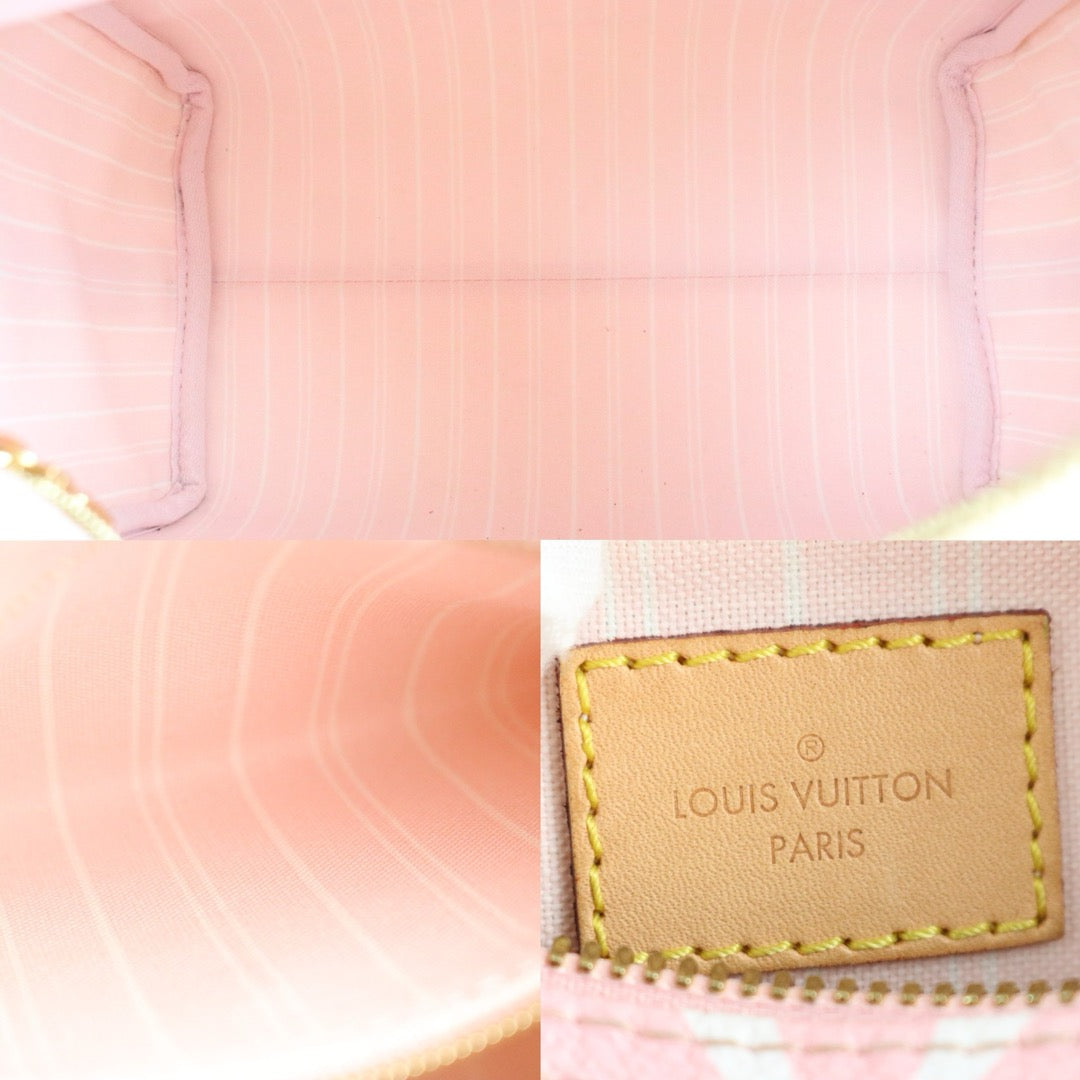 Good ( Rank AB)｜LV Monogram speedy25 Gradient color Limited edition Handbag WithShoulder Bag｜Counter Price ￥306,900JPY（Discontinued）｜B25030105