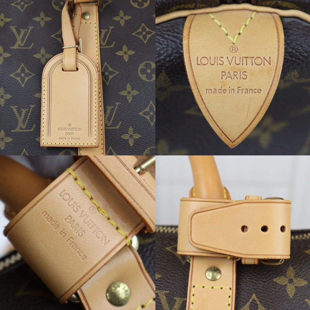 Rank A｜ LV Monogram Keypol Bandrière 45 ｜Q24020709