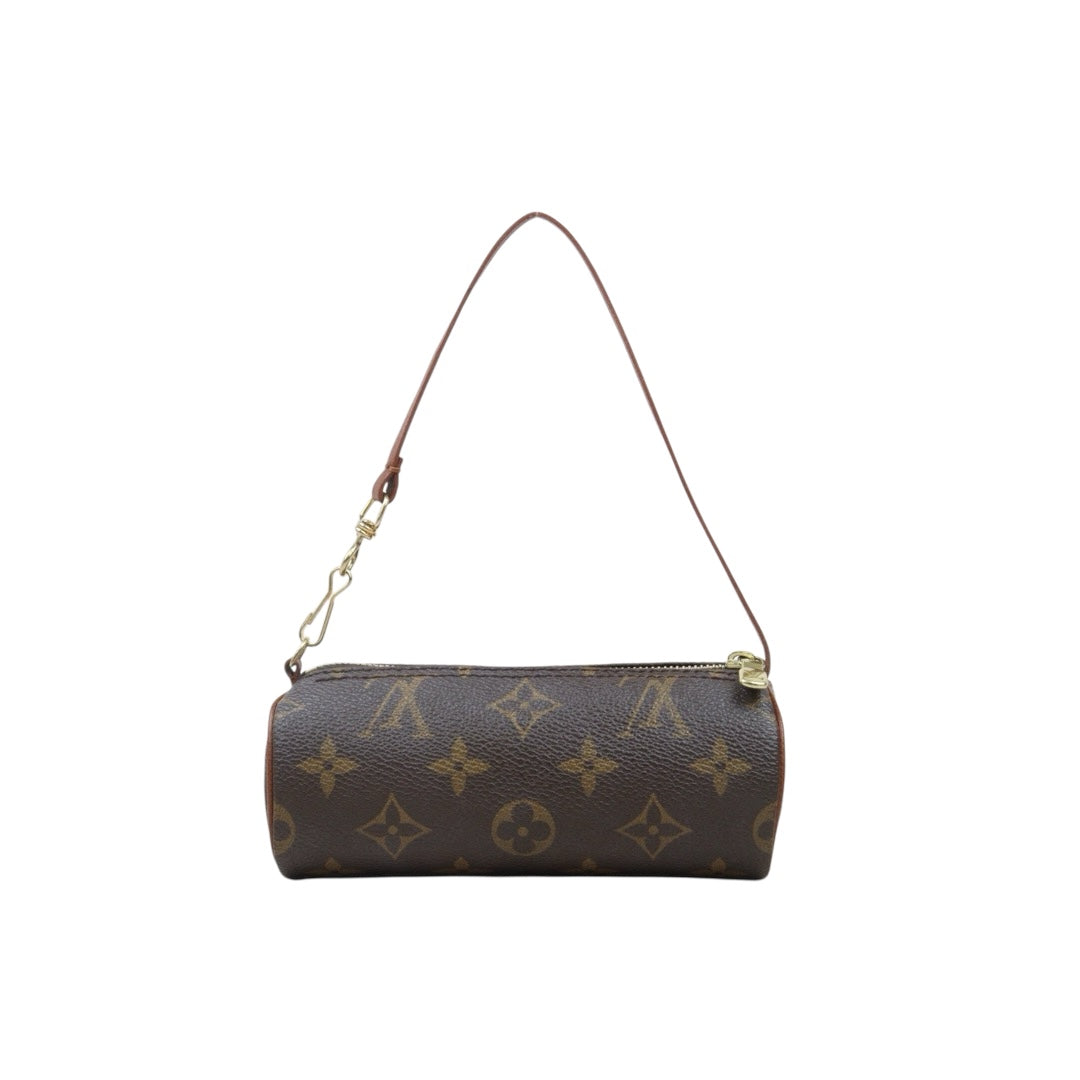 Very Good ( Rank A)｜LV Monogram Papillon Included Pouch｜250724012