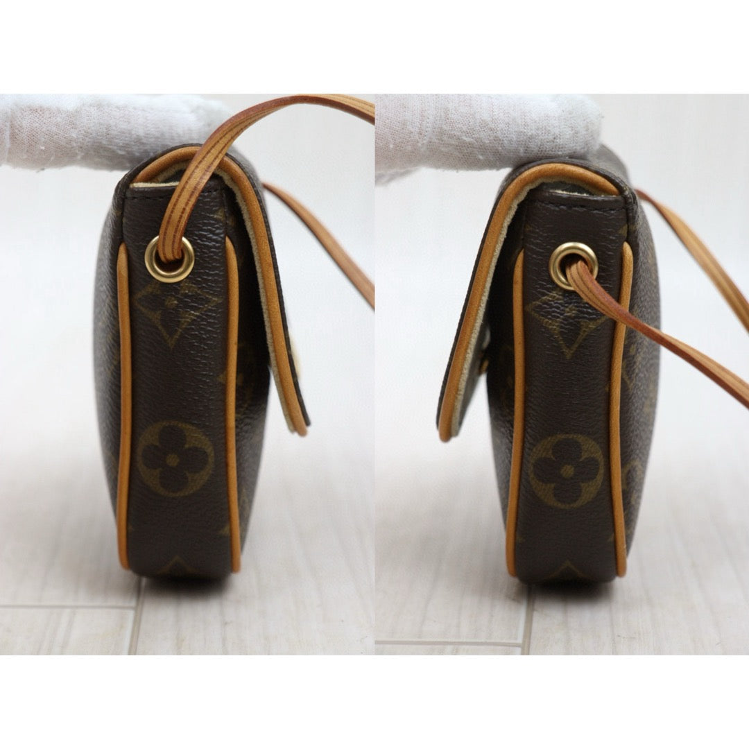 Good ( Rank AB) ｜ LV Monogram mini Sling Shoulder Bag｜25011705