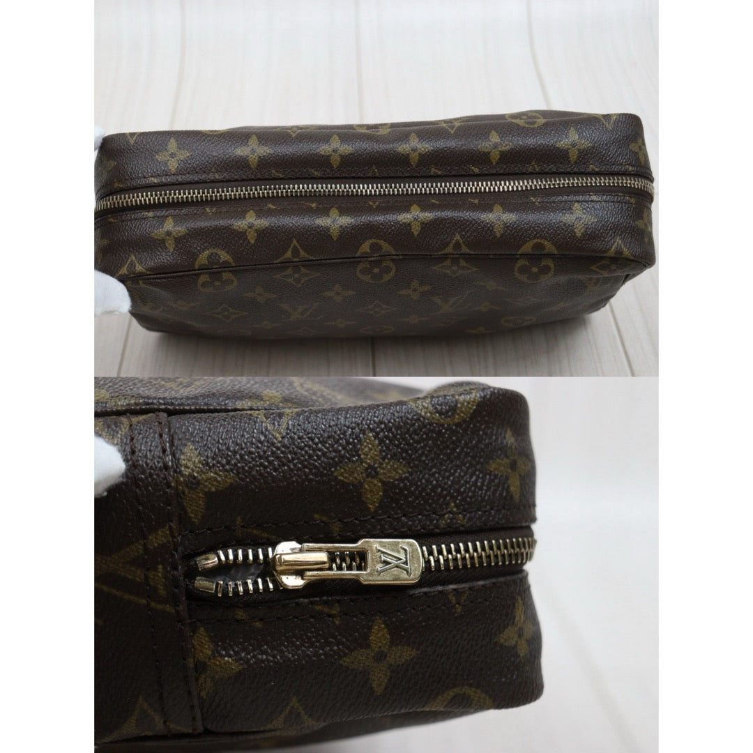 Very Good ( Rank A)｜ LV Truth Toilet 28 Monogram Makeup Pouch｜26030503