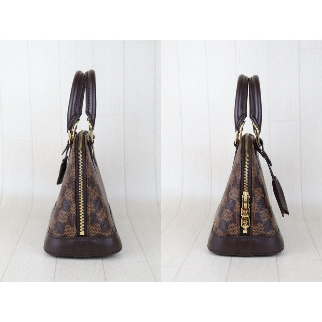 Very Good ( Rank A)｜LV Damier Alma BB HandBag Shoulder Bag｜S25032625