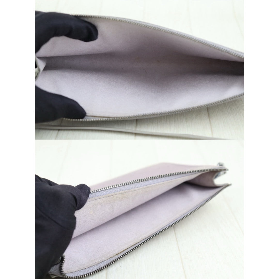 Good ( Rank AB)｜LV Epi Pochette Accessoires Handbag Taro Purple｜S25061601