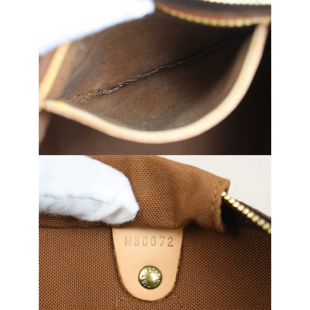 Good ( Rank AB)｜ LV Monogram Speedy 35 Hand Bag ｜25100706