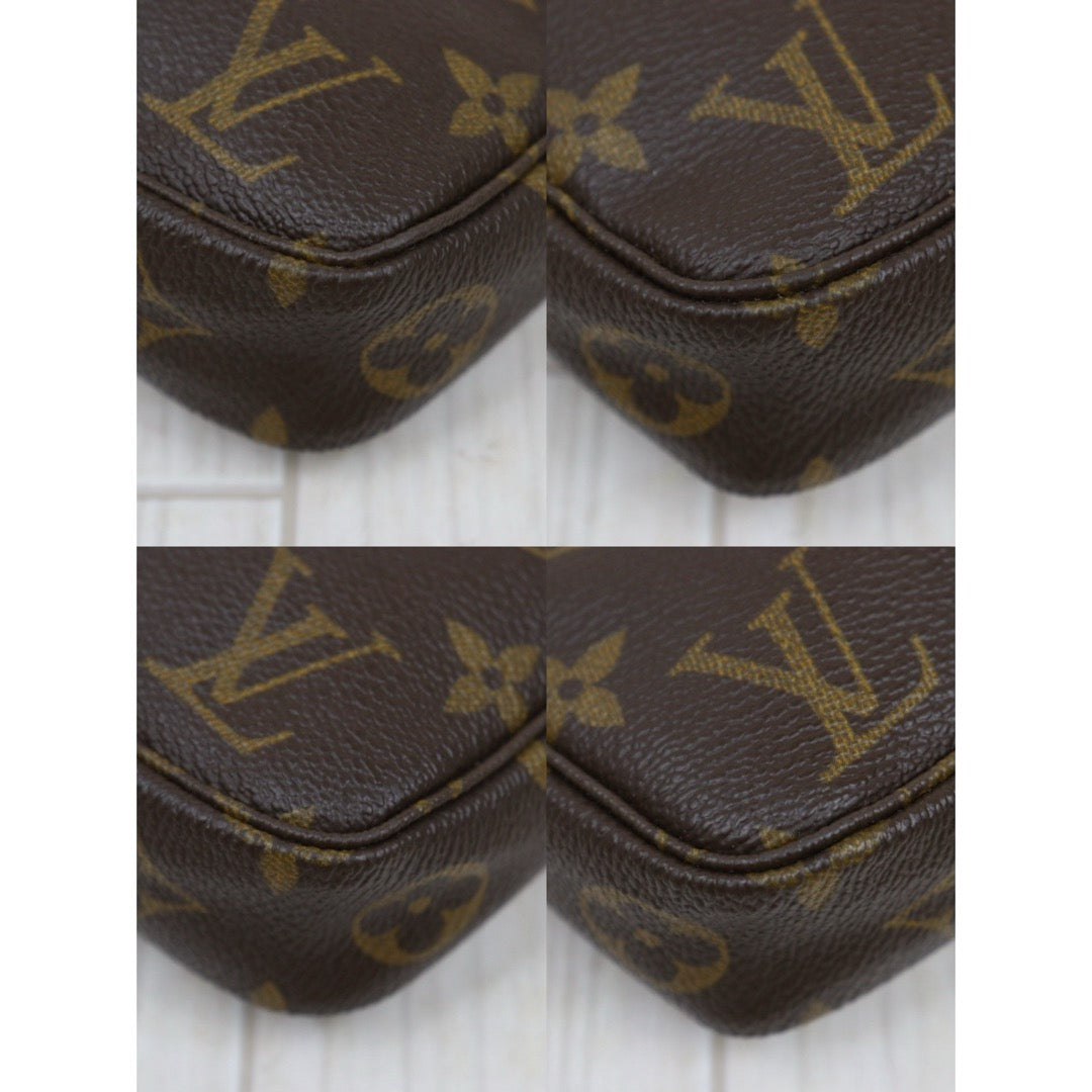 Good ( Rank AB)｜LV Monogram Pochette Accessoires ｜S25081422
