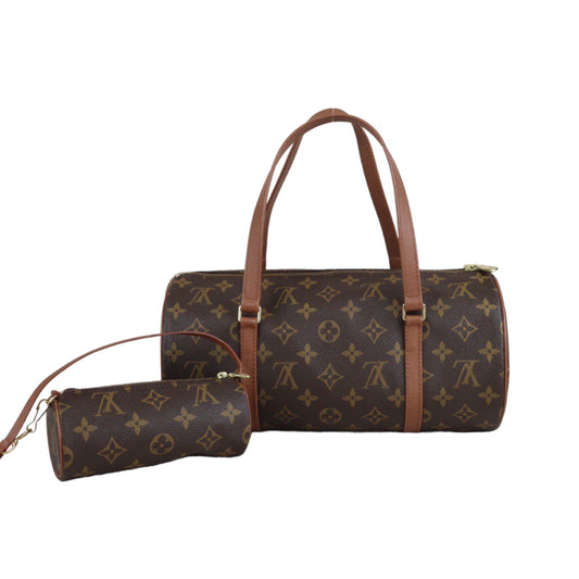 Rank A ｜ LV Monogram Papillon 30 Handbag ｜23100906
