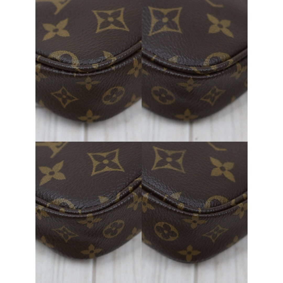 Excellent（Rank SA）｜ LV Monogram Multiti Pochette Accessoire IC Chips Model ｜S25110405