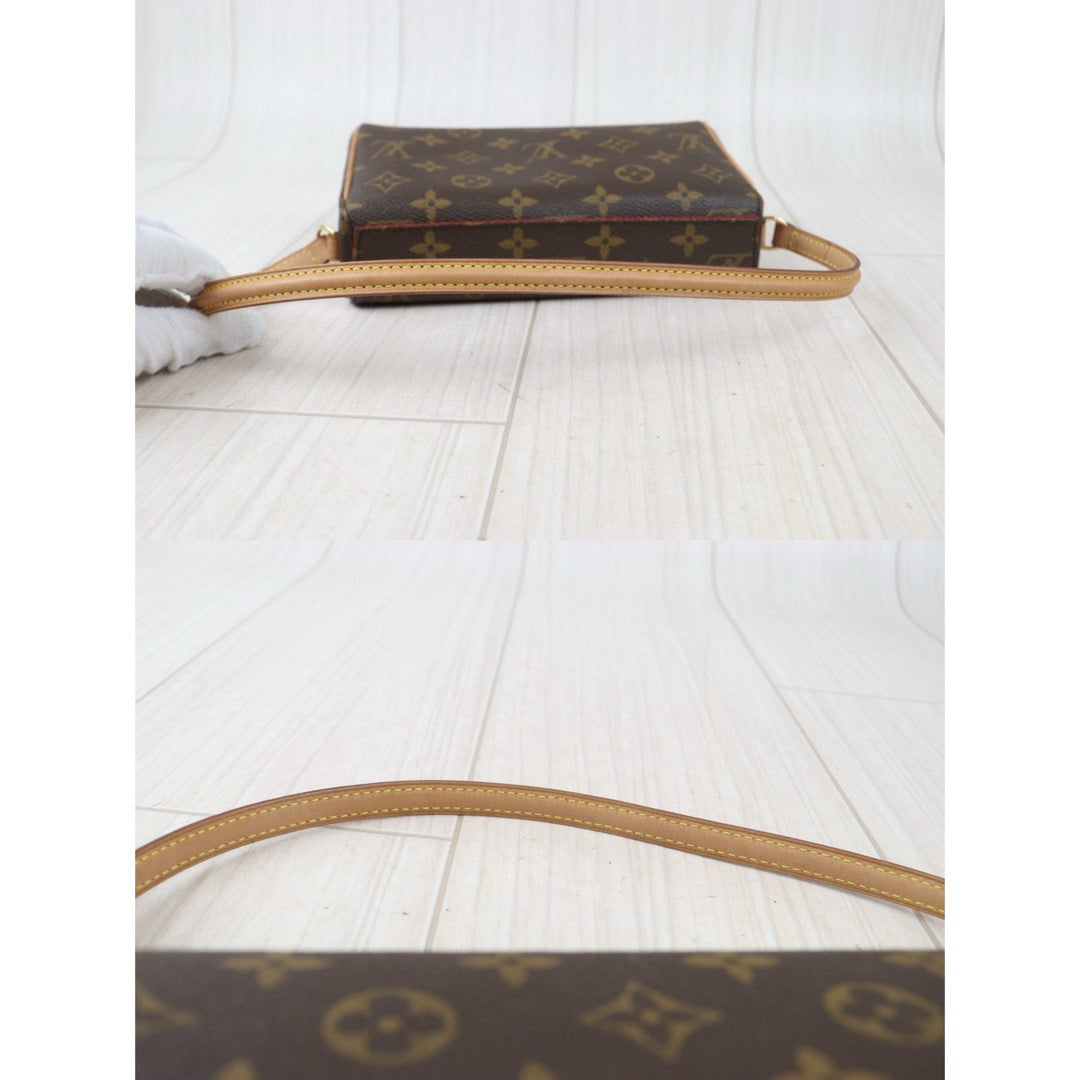 Good ( Rank AB) ｜ LV Monogram Recital Handbag ｜24080602