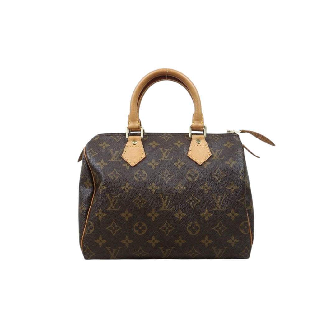 Good ( Rank AB)｜ LV Monogram Speedy 25 Hand Bag ｜24102207