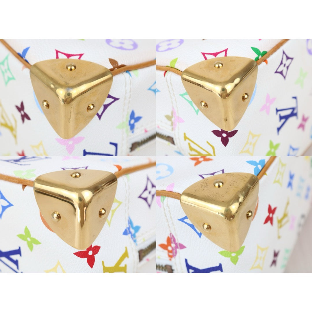 Good ( Rank AB)｜ LV Takashi Murakam Multi Monogram Trouville Hand Bag｜X24122204