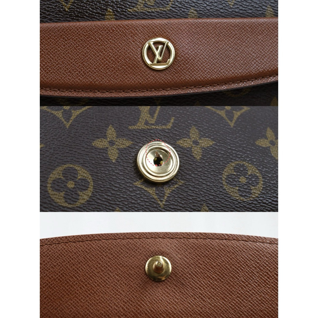 Good ( Rank AB)｜ LV Monogram Bordeaux GM Shoulder Bag ｜25051310