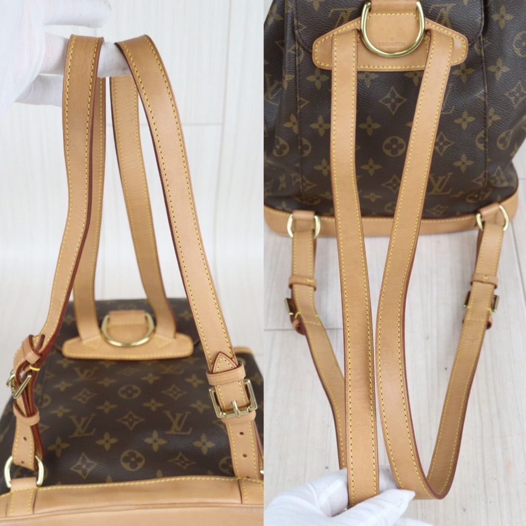 Rank A ｜ LV Monogram Monsley MM Backpack｜23101306
