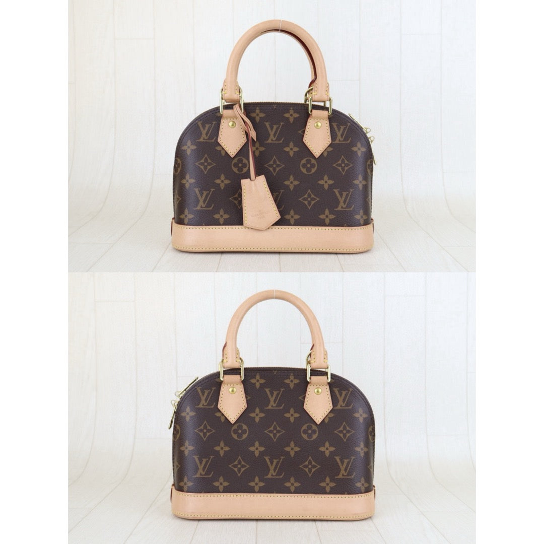 Very Good ( Rank A)｜LV Monogram Alma BB HandBag Shoulder Bag｜H25011315