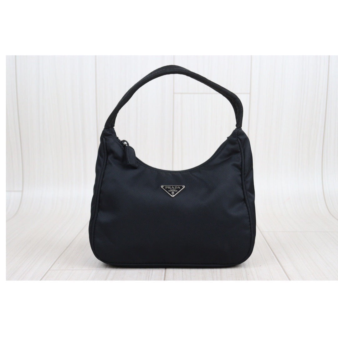 Rank AB ｜ PRADA HOBO HandBag ｜23112326