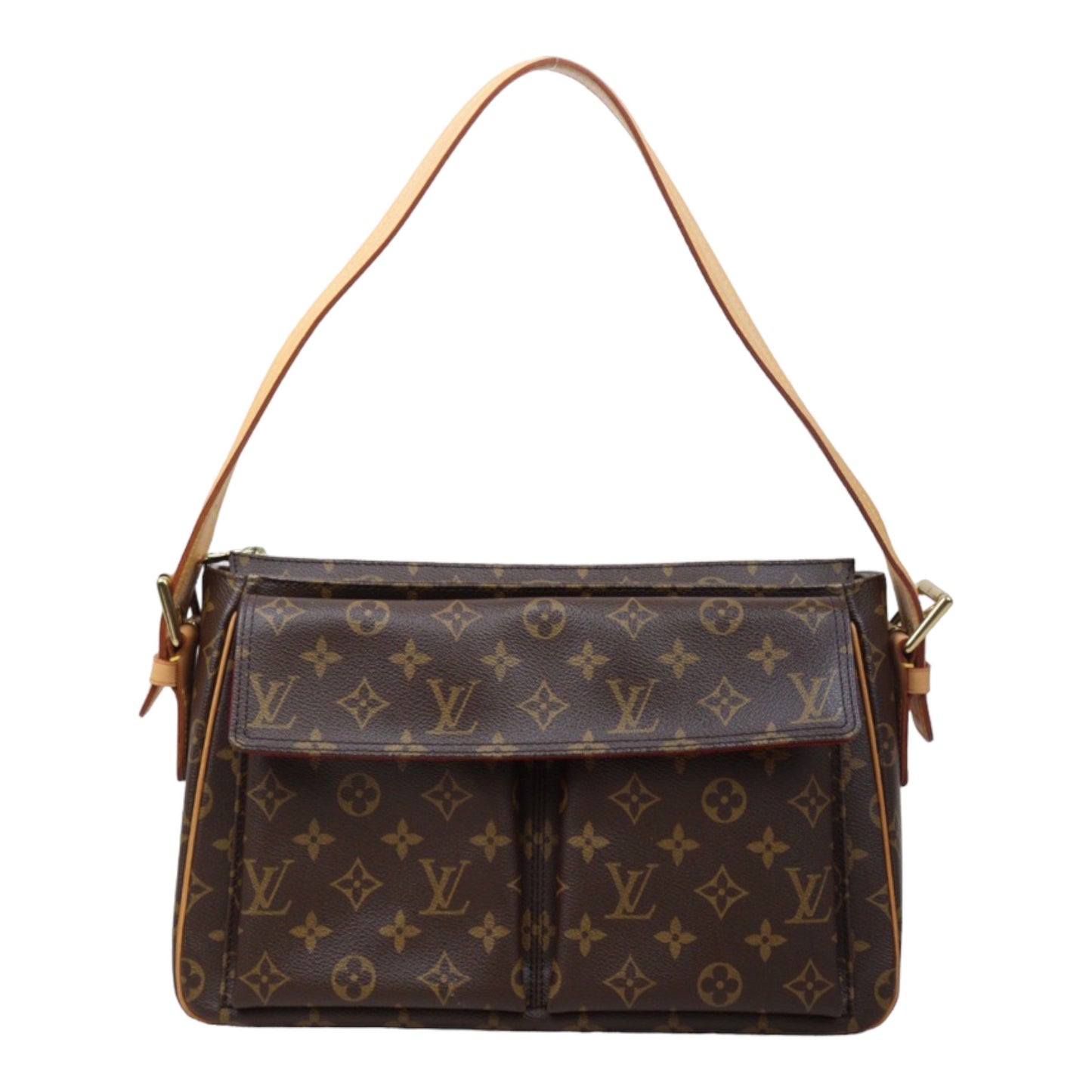 Good ( Rank AB) ｜LV Monogram Viva Cite GM Shoulder Bag｜24053015