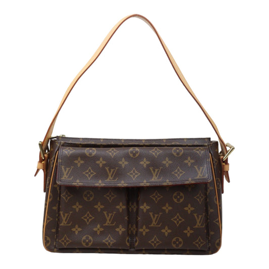 Good ( Rank AB) ｜LV Monogram Viva Cite GM Shoulder Bag｜24053015