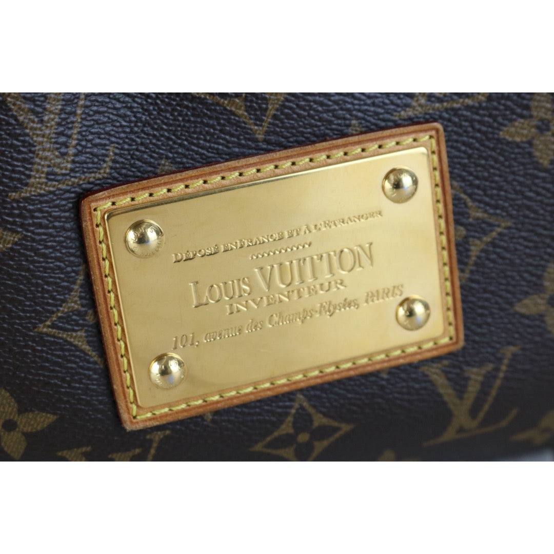 Good ( Rank AB)｜ LV Monogram Galliera PM Hand Bag ｜S25090401