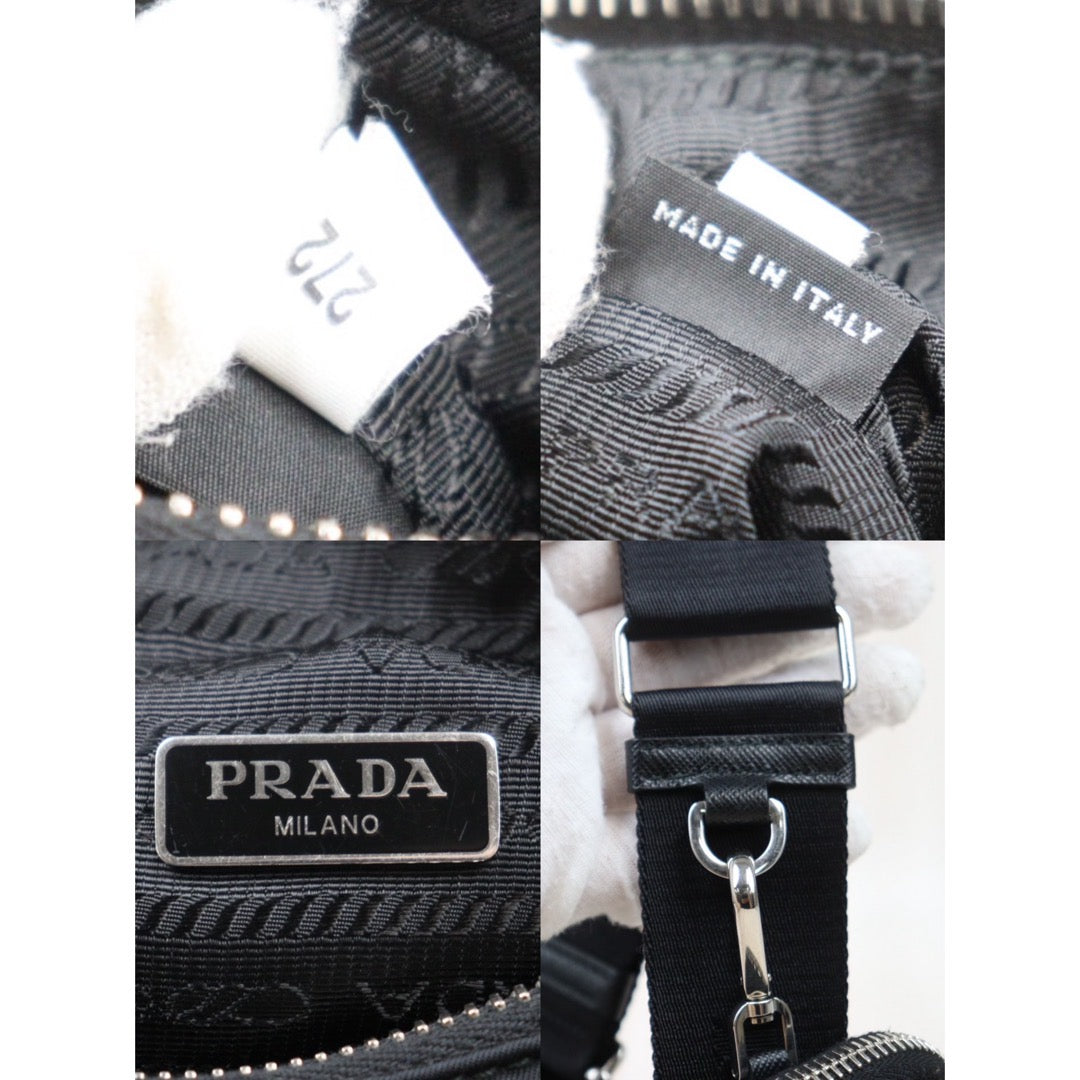 Rank AB ｜ PRADA Re-Edition 2005 Re-Nylon Bag ｜S24041803