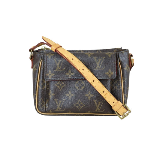 Good ( Rank AB)｜LV Monogram Viva cite PM  Shoulder Bag｜S26010902