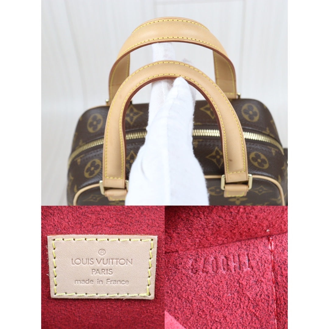 Rank A ｜LV Monogram Eixante City Hand Bag｜23102301