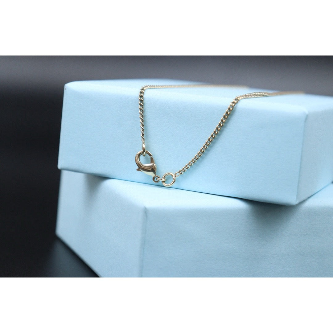 Very Good ( Rank A) ｜CHANEL COCO Mark Diamond Necklace  ｜S24112510