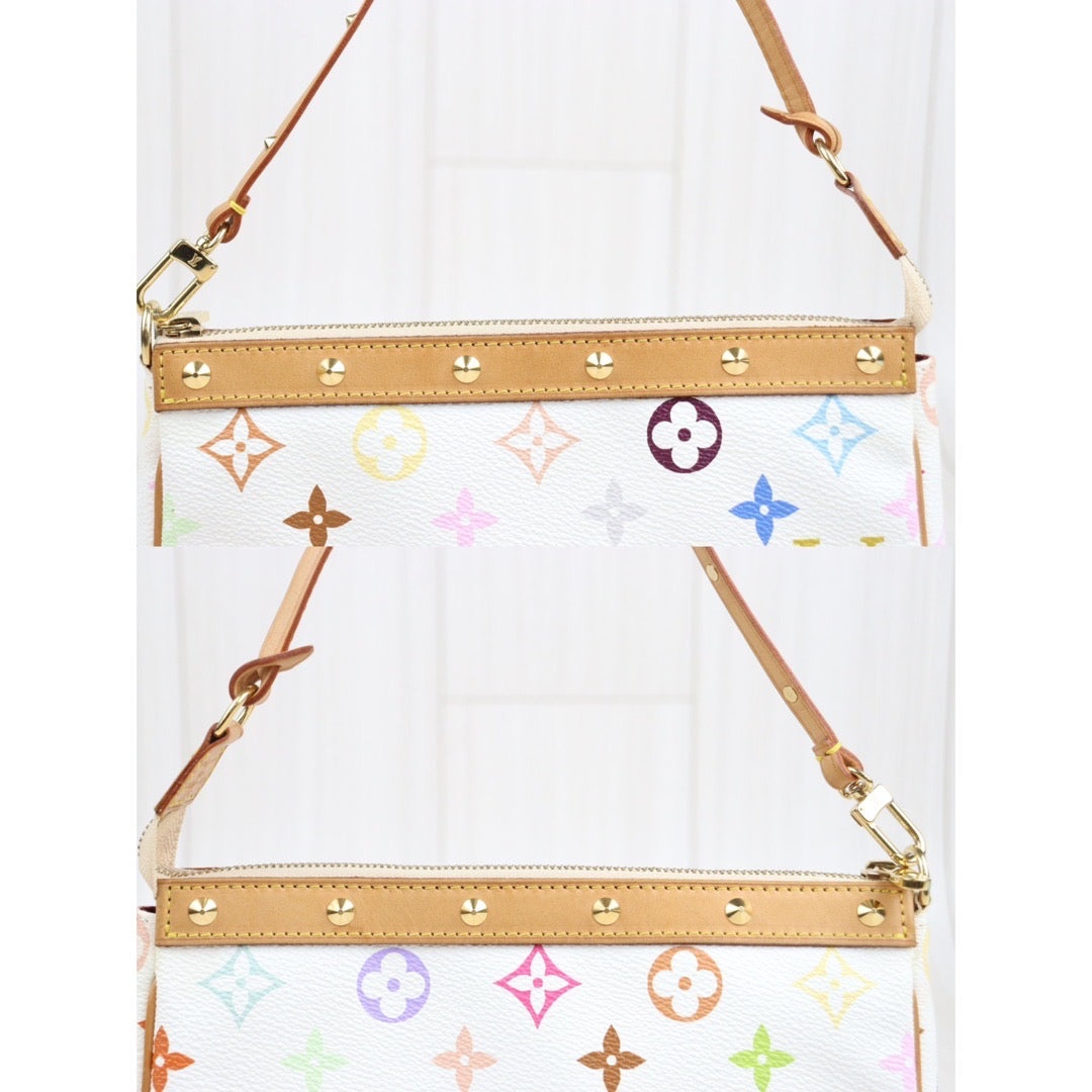 Rank A｜ LV Multi Monogram Pochette Accessoires ｜ 23092201