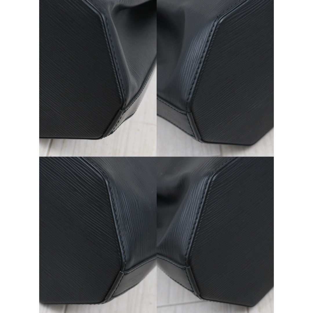 Very Good ( Rank A)｜ LV Epi Sack de Paul Shoulder Bag Black｜25071712
