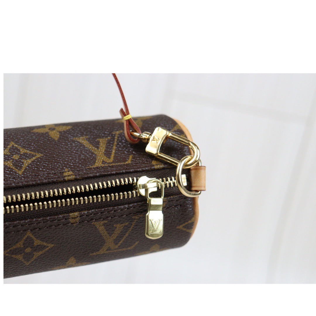 Rank SA ｜LV Monogram Papillon Included Pouch｜24011815