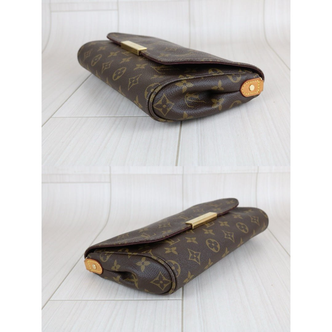 Very Good ( Rank A)｜ LV Monogram Favorite MM Shoulder Bag｜S25082507